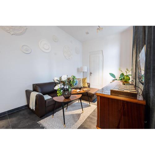 LivingRoom 2 z wanną z hydromasażem