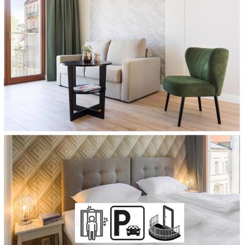Liza Lux Apartments I Old Town