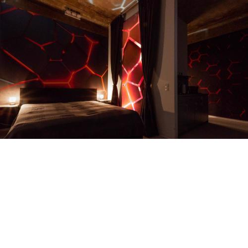 LK43-lodging city-apartments, kontaktlos mit Self Check-In