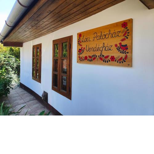 Lóci Palócház