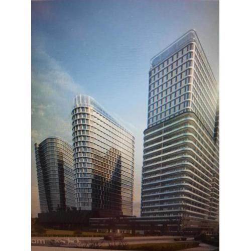 LOCUS SKY TOWER Katowice