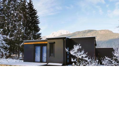 Lodge Hochwipfel mit Contactless Self-Check-In