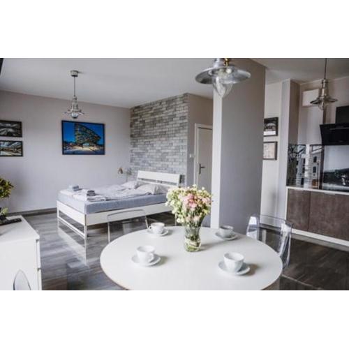 Łódź Fabryczna Apartament