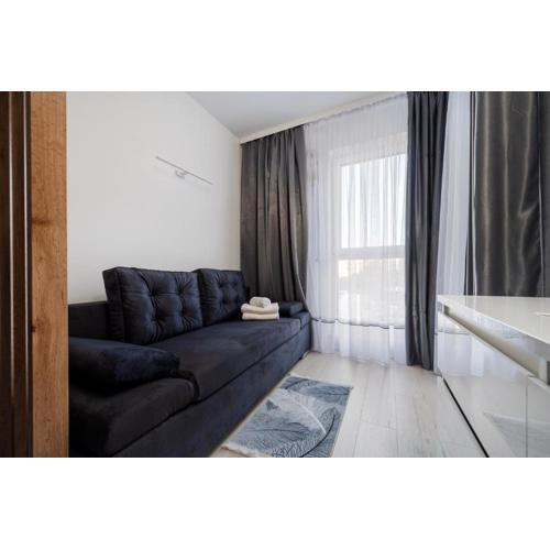 Łódź Fabryczna Deluxe Studio