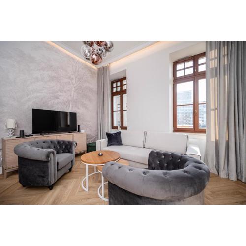Łódź Śródmieście Apartment - 35m2, Top location by Rentujemy
