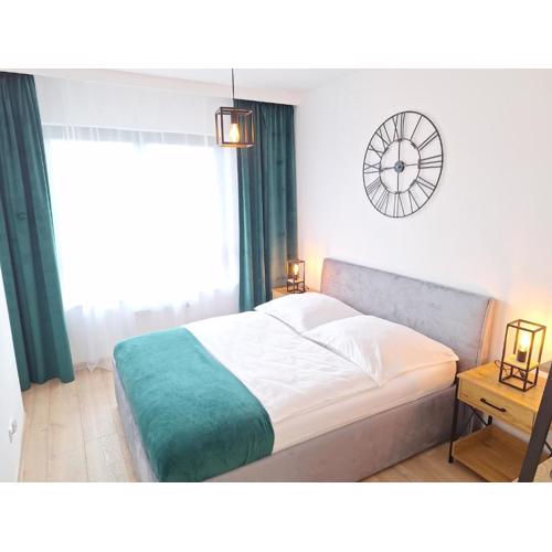 Loft 24 Apartament - prywatny parking nawet na samochody dostawcze, f-ra VAT