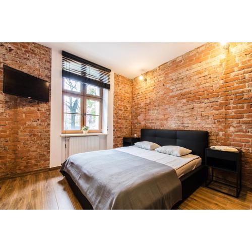 Loft 5 in a city centre