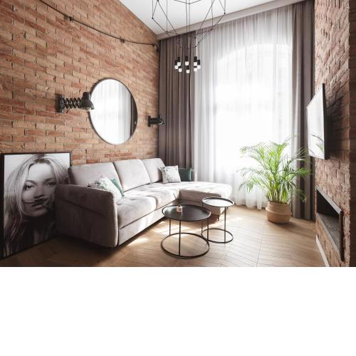 Loft Apartment Cracow Old Town 3min Main Sq