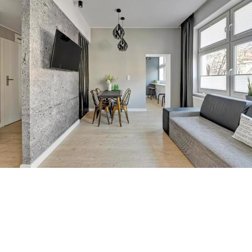 Loft Apartment Haffnera Sopot by Grand Apartments