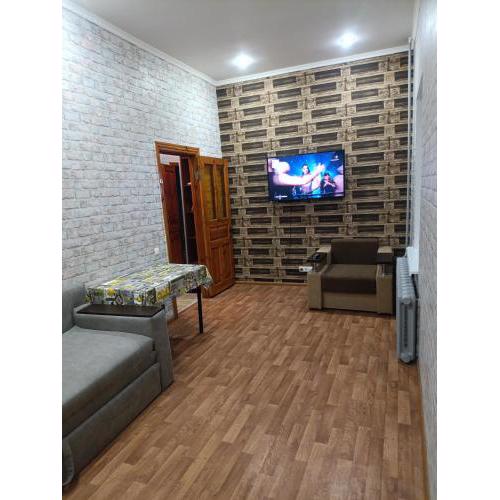 Loft apartment near city center on Peremogy Avenue 44