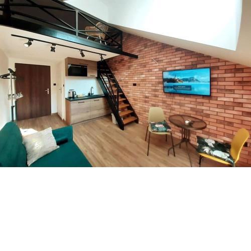 Loft Apartment Old Town - G46