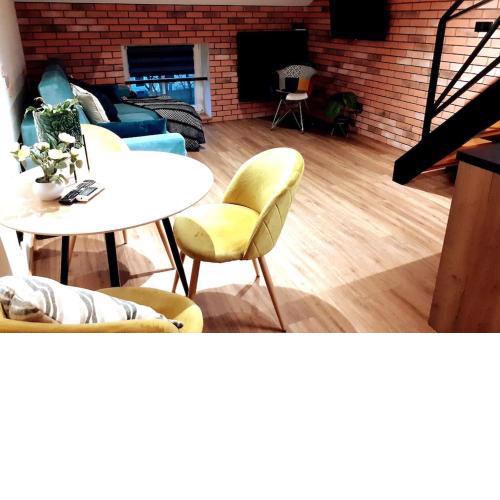 Loft Apartment Old Town - G47