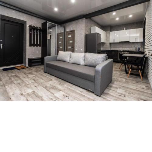 Loft Apartment on Svobody