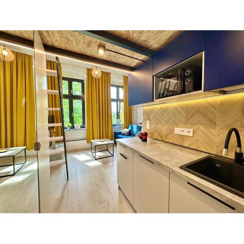 Loft Apartments Gliwice