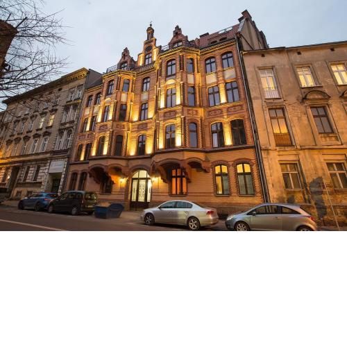 Loft Apartments Poznań