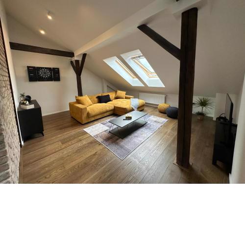 LofT apartments Prague