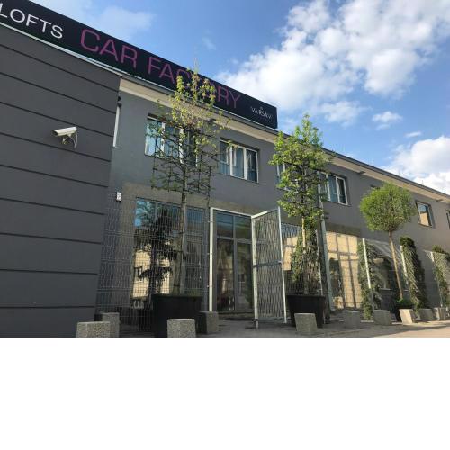 Loft Car Factory