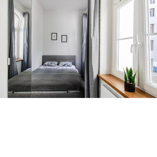 Loft City Center Apartments- Parking, Wifi, 24h Check-In