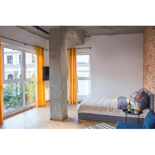 Loft deLUX #nestapartamenty