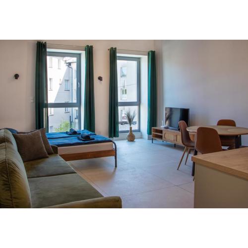 Loft Fabryka Włókna 3c #nestapartamenty