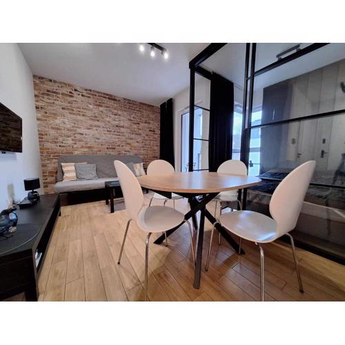 Loft Gdańskie Młyny