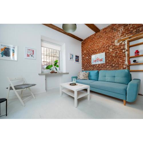 Loft Hideaway Studio