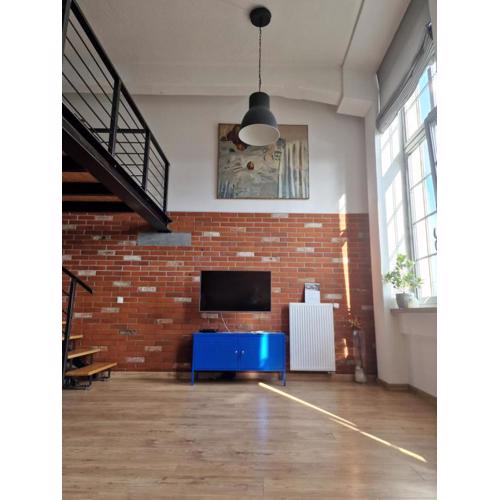 Loft Hiellego