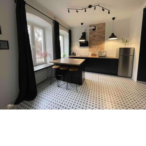 Loft in historic building Warsaw