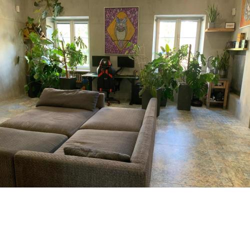 LOFT in historic city center