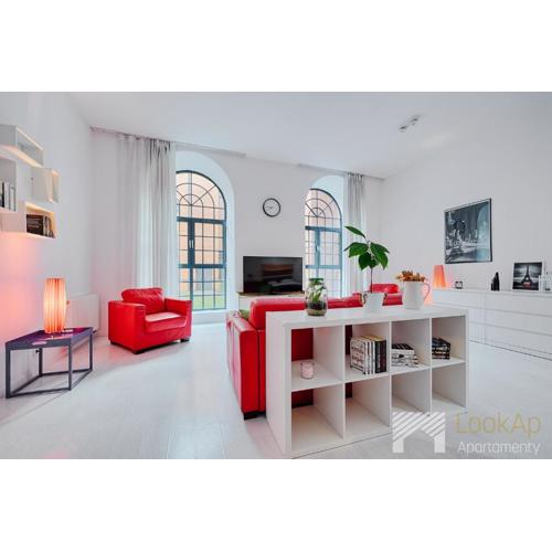 Loft Malinowy by LookAp