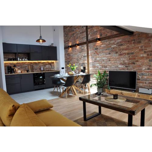 Loft Manufaktura Grossa