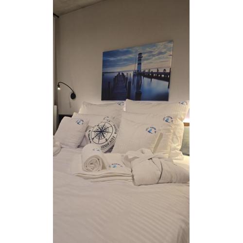 LOFT MARINE Green Port Basen & Sauny & fitness nielimitowany dostęp