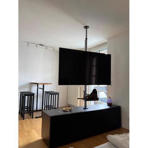 Loft mit Kingsize Wasserbett
