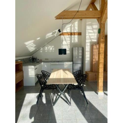 Loft mit Seeblick & Burgpanorama
