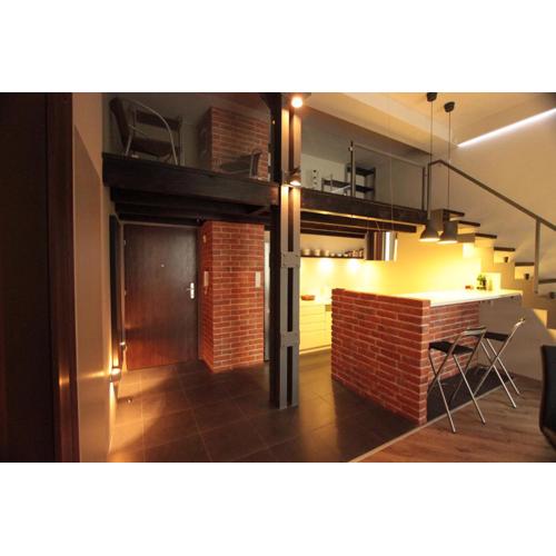 Loft Niezapominajka w Tobaco Park