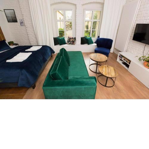 Loft Paprotka Premium Apartment, close to MTP Expo, F.VAT