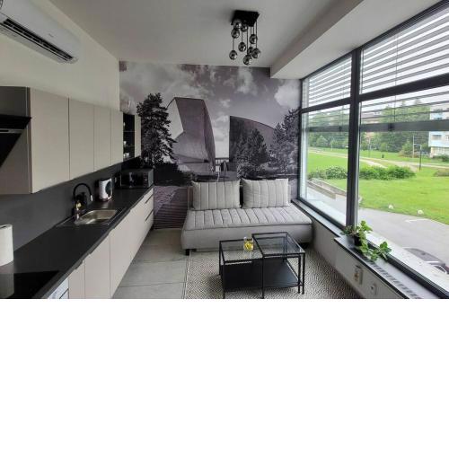 LOFT pri parku, Air conditioned, free private parking