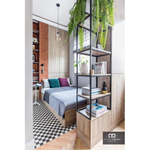 Loft Przy Placu Zbawiciela by Your Freedom