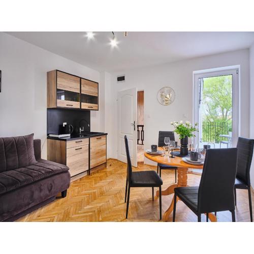 LOFT ROOMS ŁEBA