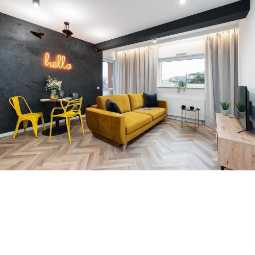 Loft Style Apartments Opieńskiego with PARKING by Noclegi Renters