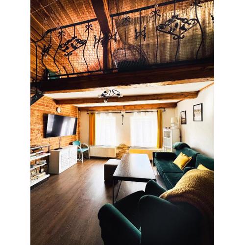 Loft Szczytna