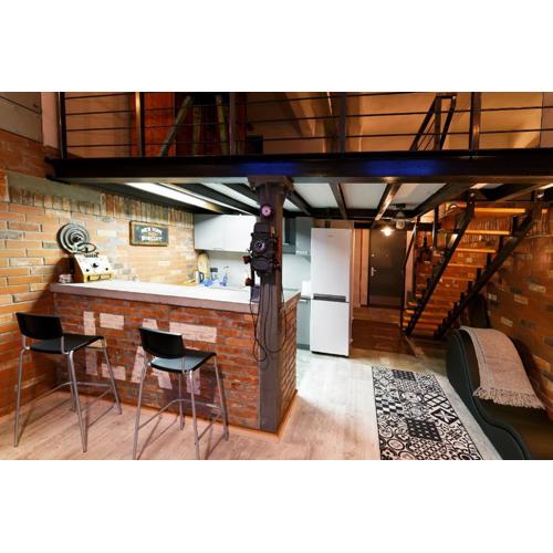Loft Szpularnia