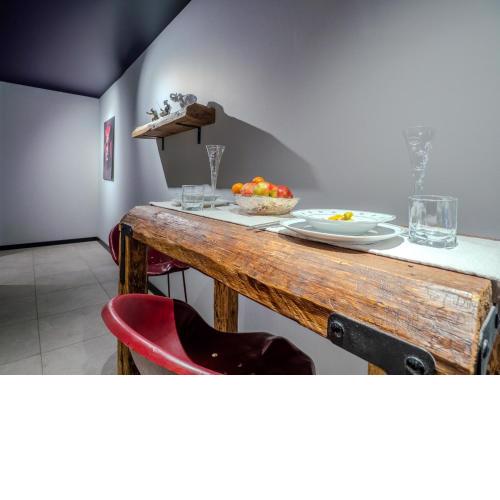 Loft vistula old town apartament free parking
