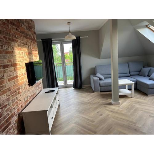 Loft w centrum Olsztyna, Blisko Starowki