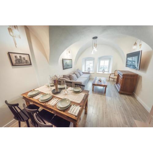 Loft w kamienicy