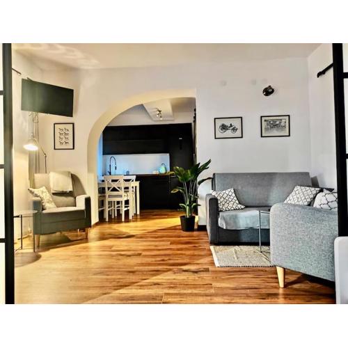 Loft w Starej Wozowni