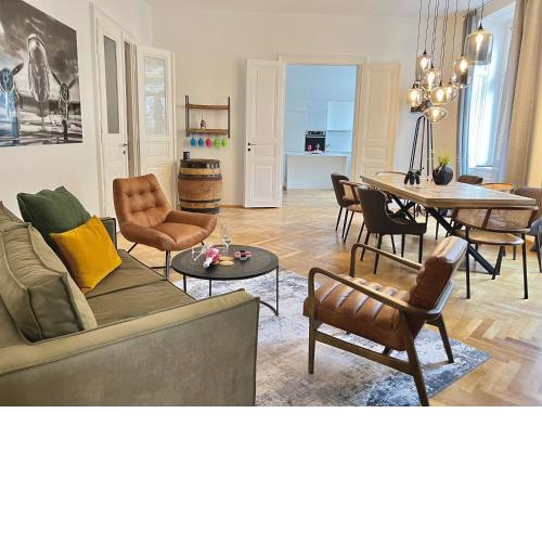 Loft2Be, Vienna City Loft for 8