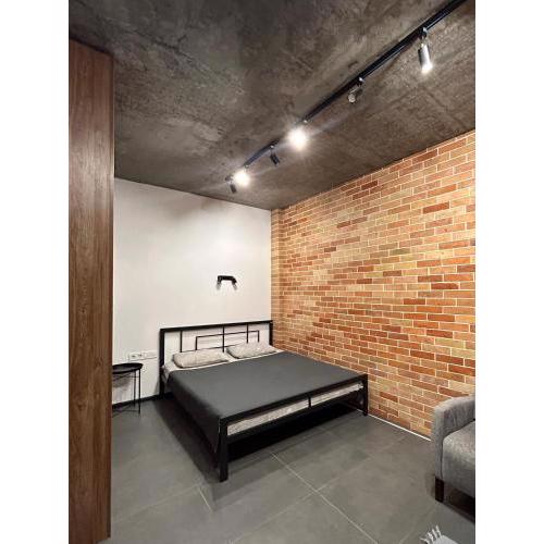 Loft на Кониського, центр