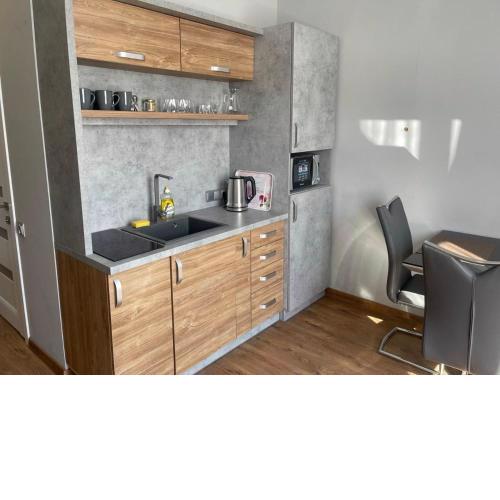 Loft квартира в центрі Львова