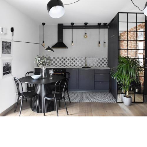 Loftowy Apartament Bohema Old Praga-North